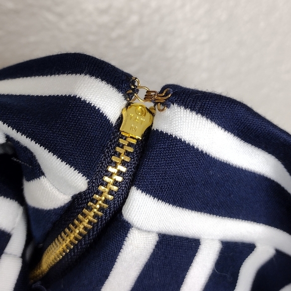 Kate Spade Striped Piper The Rules Skirt - Picture 9 of 12